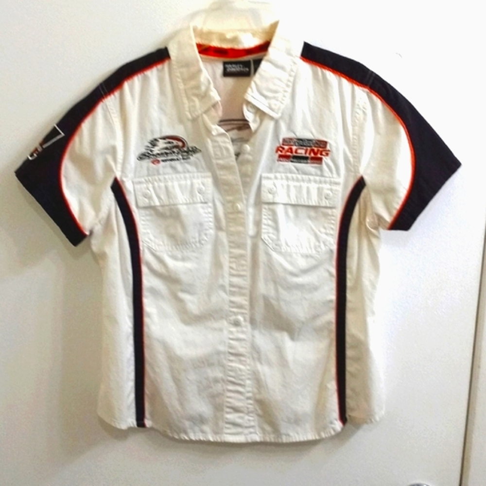 Harley-Davidson Racing SS Shirt